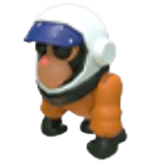 Astronaut Gorilla