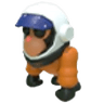 Astronaut Gorilla