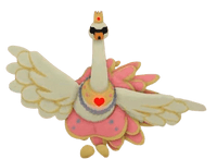 Ballet Swan
