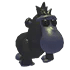Black Macaque