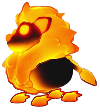 Blazing Lion