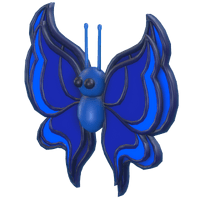 Blue Butterfly