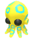 Blue Ringed Octopus