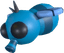 Bluebottle Fly