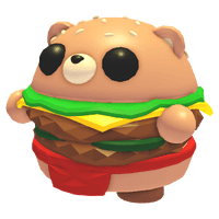 Burger Bear