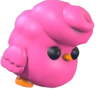 Candyfloss Chick