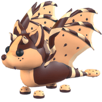 Chocolate Chip Bat Dragon