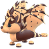 Chocolate Chip Bat Dragon