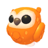 Clementine Owl
