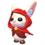 Crimson Cape