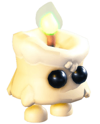 Cuddly Candle