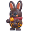 Dark Choccybunny