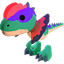 Dilophosaurus