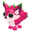 Dragonfruit Fox