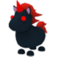 Evil Unicorn