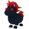 Evil Unicorn