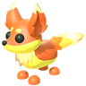 Flaming Fox