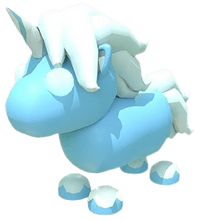 Frost Unicorn