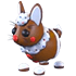 Gingerbread Hare