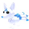 Glacier Kitsune