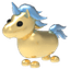Golden Unicorn