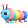 Gumball Caterpillar