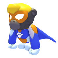 Hero Gibbon