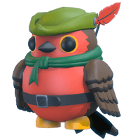 Huntsman Robin