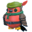 Huntsman Robin