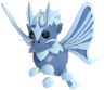 Ice Moth Dragon