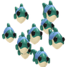 Many Mackerel