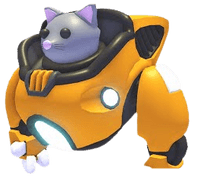 Mecha Meow