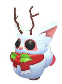 Merry Mistletroll