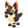 Mexican Wolf