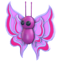 Orchid Butterfly