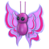 Orchid Butterfly