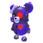 Patchy Bear