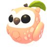 Peach Owl