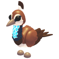 Peahen