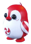 Peppermint Penguin