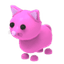 Pink Cat
