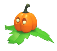 Pumpkin Friend