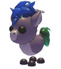 Punk Pony