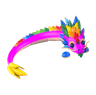Rainbow Dragon