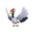 Red Crowned Crane