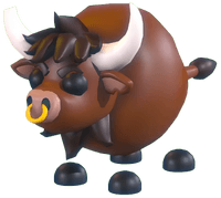 Rodeo Bull
