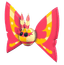 Rosy Maple Moth