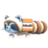 S'mores Raccoon