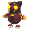 Scarecrow Cat