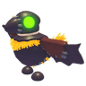 Scarecrow Crow